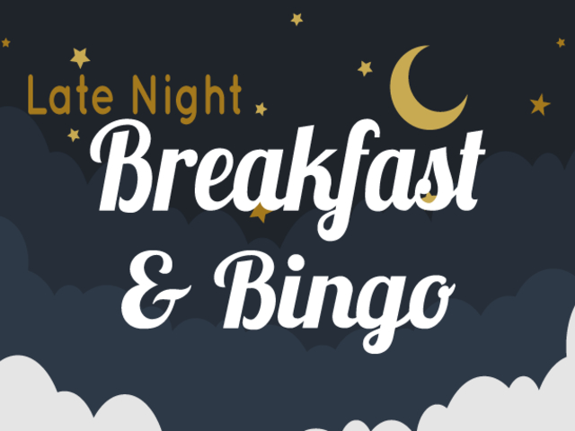 Late Night Bingo Late Night Bingo