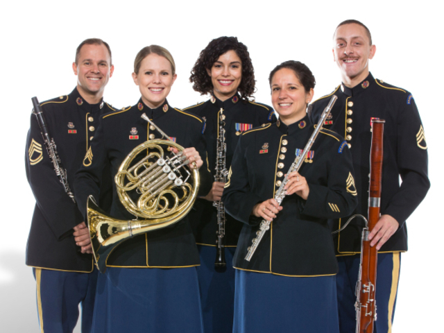 Army Field Band Woodwind Quintet · Music · myUMBC