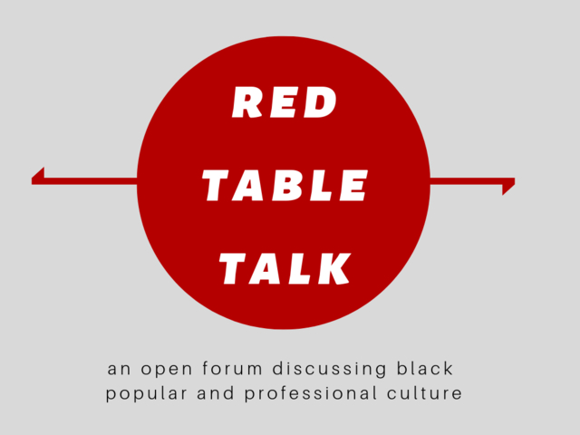 Delta Red Table Talk · Delta Sigma Theta Sorority Inc. · myUMBC