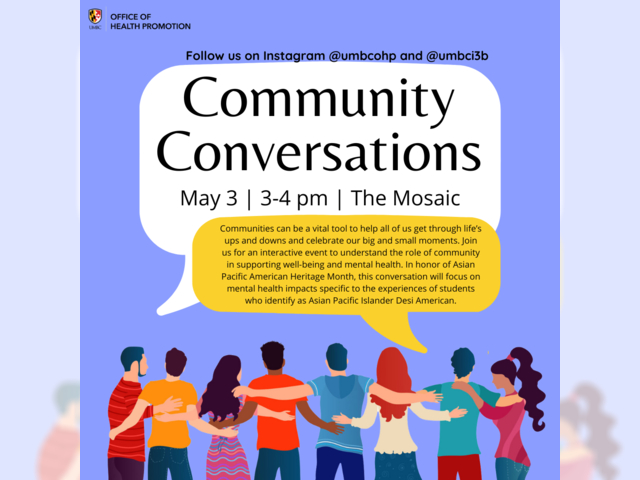 Community Conversations · The Mosaic: Center for Cultural Diversity ...