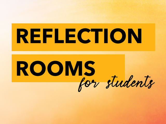 Reflection Rooms · Office Of Health Promotion · Myumbc 1110