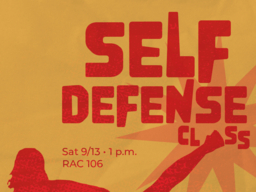Self Defense class