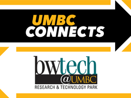 UMBC Connects: bwtech@UMBC logo