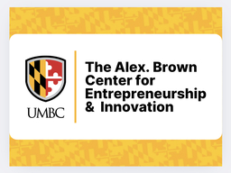 The Alex. Brown Center for Entrepreneurship & Innovation