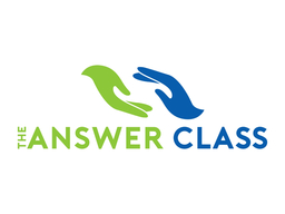 The Answer Class logo