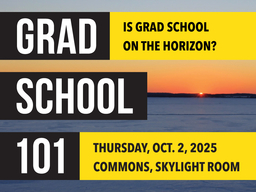 Grad school 101 logo