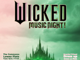 Wicked music night