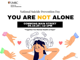 Wellness Wednesday Commons Mainstreet from 12 to 1 pm