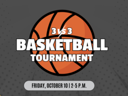 3v3 basketball tournament