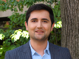 Speaker's photo