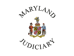 Maryland Judiciary logo