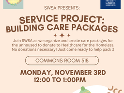 Flyer providing title, description, date, and time of event also included in post description.