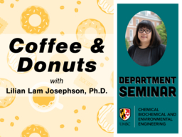 Coffee and Donuts with Lilian Lam Josephson, Ph.D.
