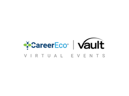 CareerEco Vault Virtual Events logo