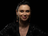A photo of Liana Harron, a smiling woman.