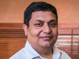Headshot of UMBC professor Anupam Joshi