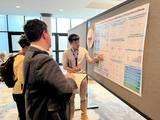 CBEE Student Wins 2025 Bioremediation Symposium Award