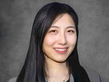 headshot of UMBC professor Yiwen Hu