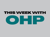 This week with OHP Wellness Wednesdays