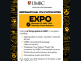 IEW Expo poster