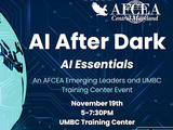 ai after dark flyer