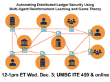 Self-Defending Ledgers: Automating Distributed Ledger Security Using Multi-Agent Reinforcement Learning and Game Theory